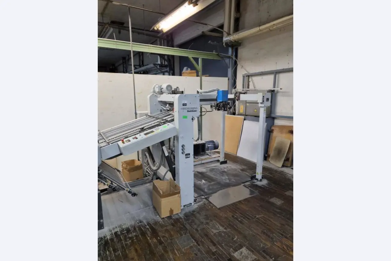 Sistemas y máquinas de producción para impresión y encuadernación-3